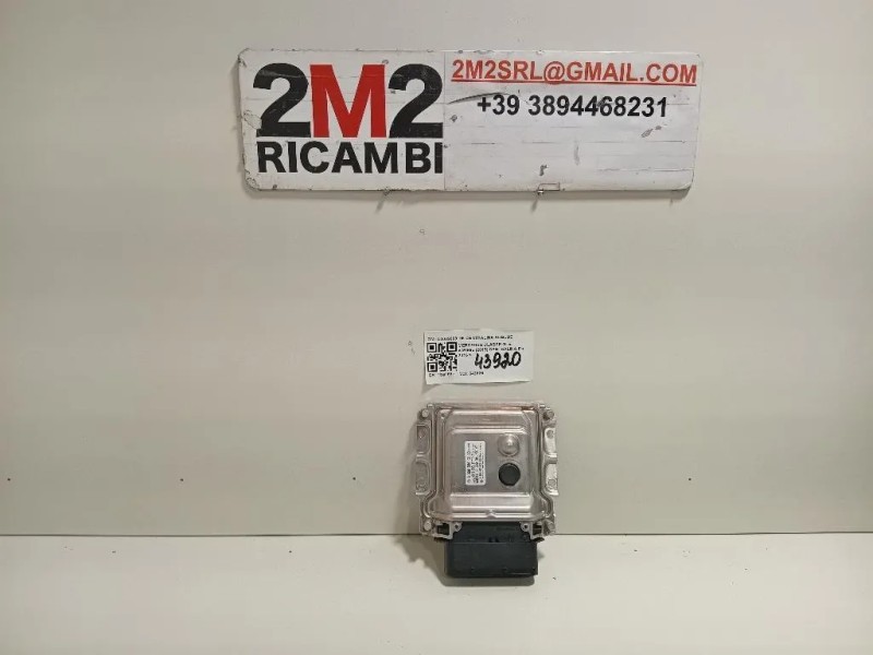 Centralina A0009009109 CENTRALINA ADBLUE Mercedes Classe GLE W166 2015