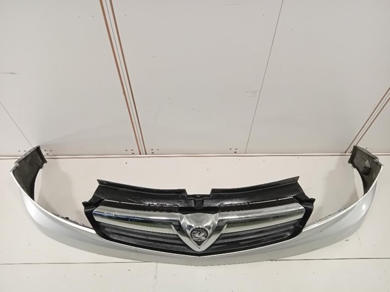 Paraurti SUP ANT 93856149 Opel Vivaro A 2007