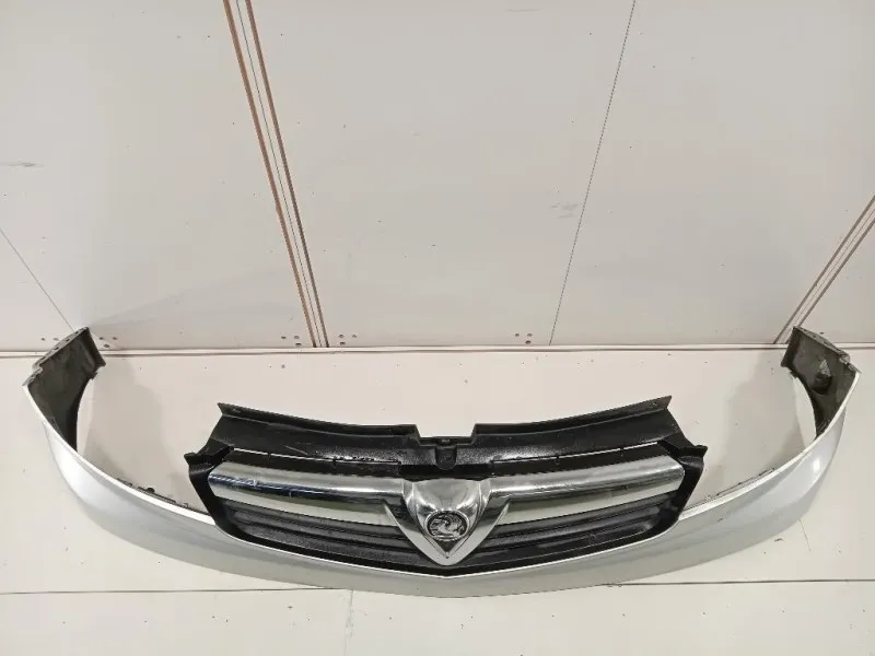 Paraurti SUP ANT 93856149 Opel Vivaro A 2007