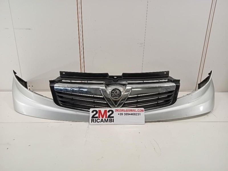 Paraurti SUP ANT 93856149 Opel Vivaro A 2007