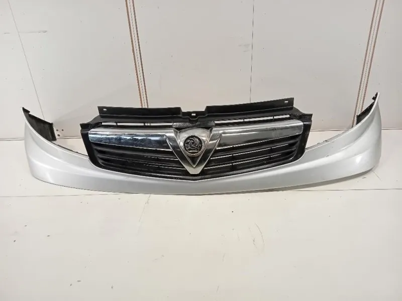 Paraurti SUP ANT 93856149 Opel Vivaro A 2007