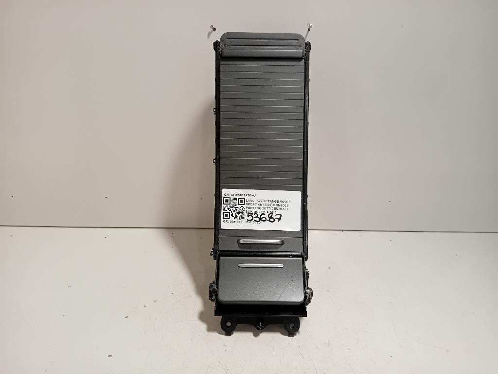 Console Portaoggetti Centrale SUP CH32-061A78-AA Land Rover Range Rover Sport II 2009