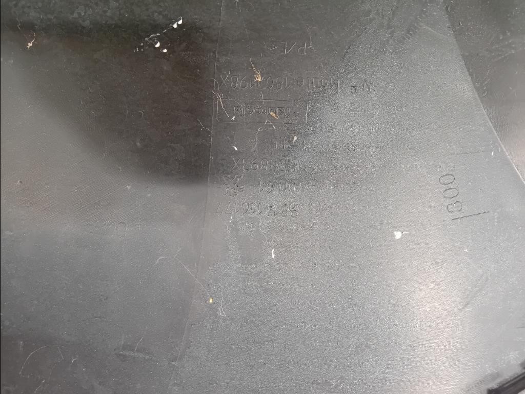 Paraurti SUP ANT 1617019780 Peugeot 2008 I 2016