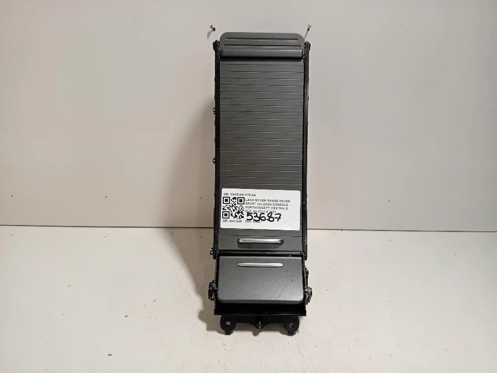 Console Portaoggetti Centrale SUP CH32-061A78-AA Land Rover Range Rover Sport II 2009