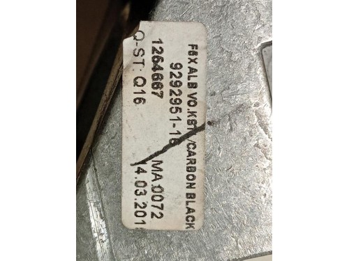 Console Portaoggetti Centrale SUP