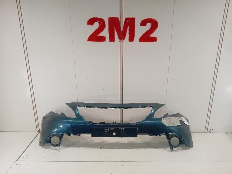 Paraurti SUP ANT 1617019780 Peugeot 2008 I 2016