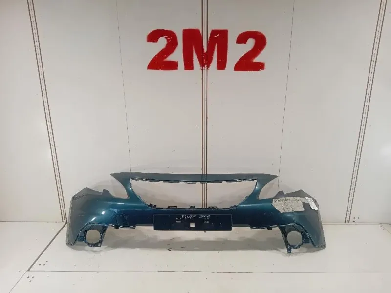Paraurti SUP ANT 1617019780 Peugeot 2008 I 2016