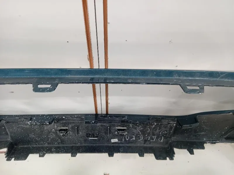 Paraurti SUP ANT 1617019780 Peugeot 2008 I 2016