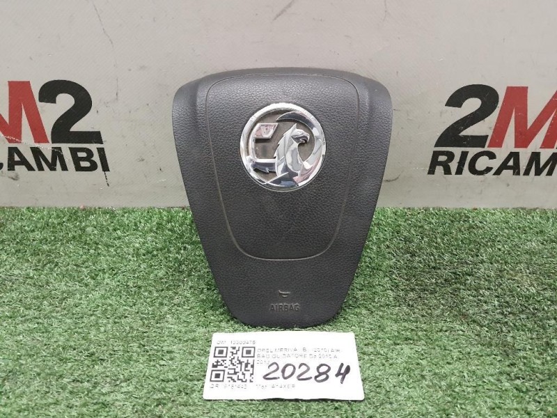 Air-bag Guidatore 13300475 Opel Meriva B 2010