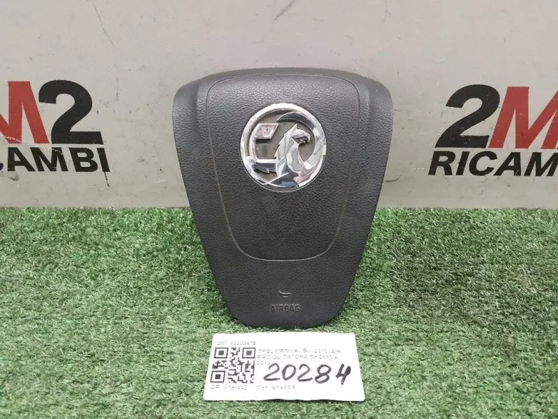 Air-bag Guidatore 13300475 Opel Meriva B 2010
