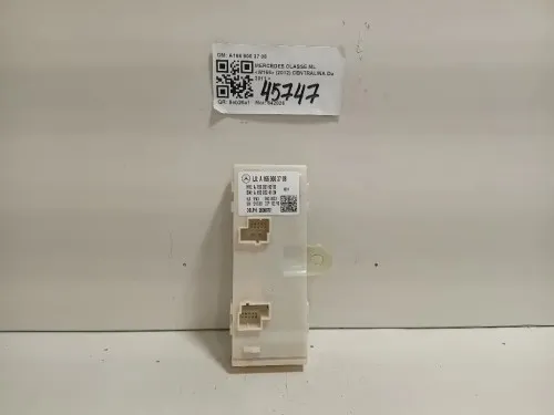 Centralina A166 900 37 08 Mercedes Classe ML W166 2012