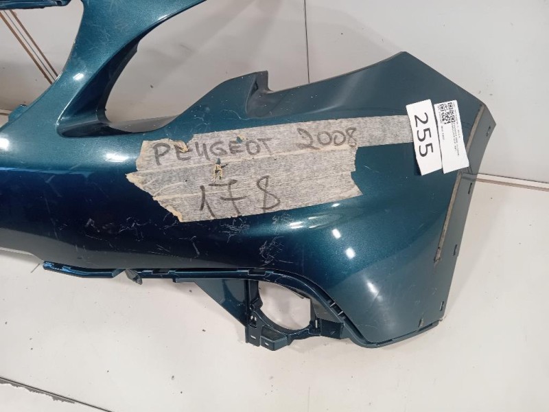 Paraurti SUP ANT 1617019780 Peugeot 2008 I 2016