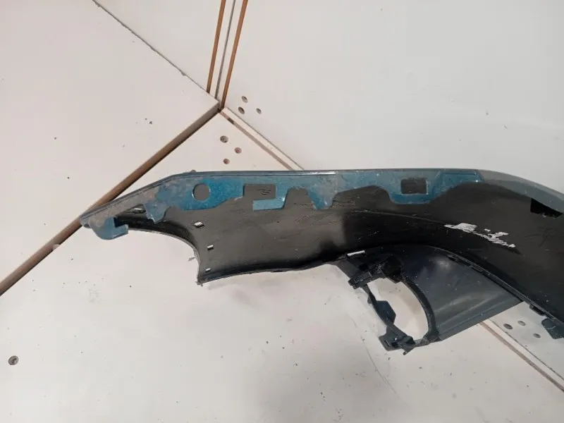 Paraurti SUP ANT 1617019780 Peugeot 2008 I 2016