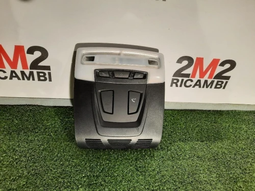 Console Sottotetto 61316826921 Bmw Serie 3 F31 Touring 2012