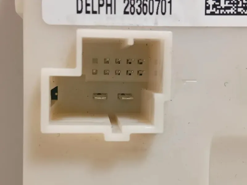 Centralina A166 900 37 08 Mercedes Classe ML W166 2012