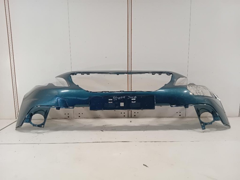 Paraurti SUP ANT 1617019780 Peugeot 2008 I 2016