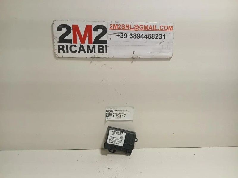Centralina A166 830 02 54 CENTRALINA POMPA CARBURANTE Mercedes Classe ML W166 2012