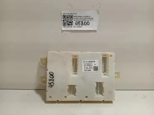 Centralina A1669003208 Mercedes Classe ML W166 2012