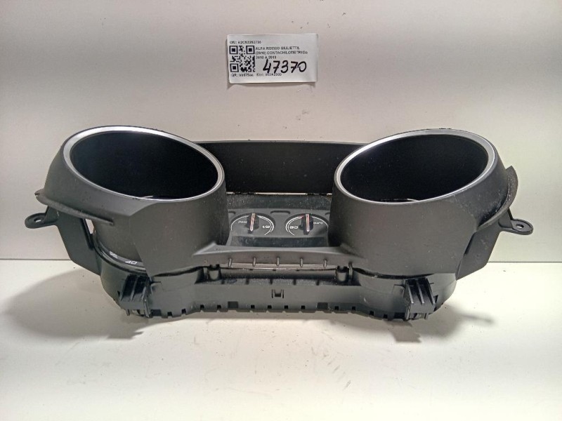 Contachilometri A2C53352738 Alfa Romeo Giulietta 2010