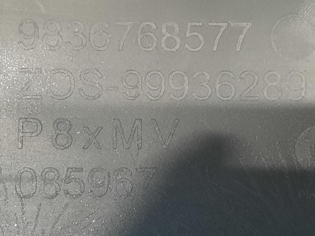 Paraurti SUP ANT 9836768577 Peugeot 3008 II 2016