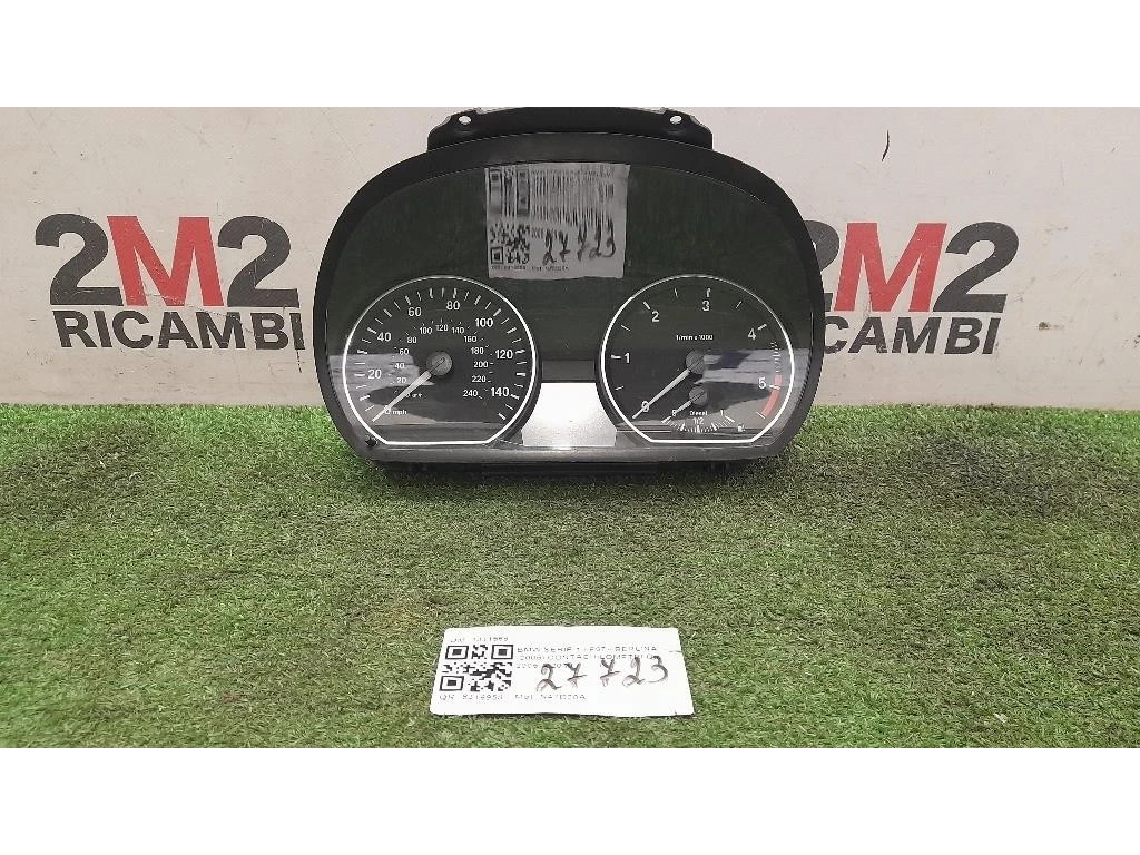 Contachilometri 1041568 Bmw Serie 1 E87 Berlina 2005