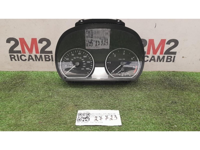 Contachilometri 1041568 Bmw Serie 1 E87 Berlina 2005