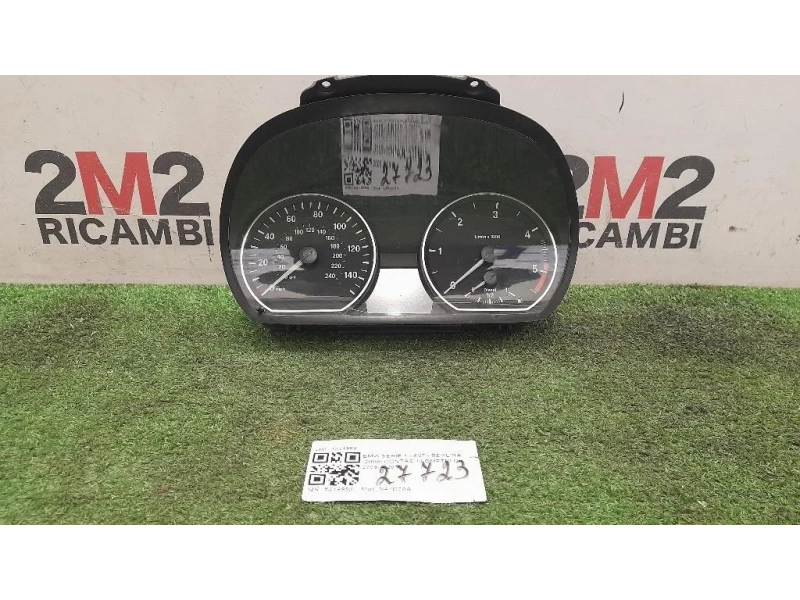 Contachilometri 1041568 Bmw Serie 1 E87 Berlina 2005