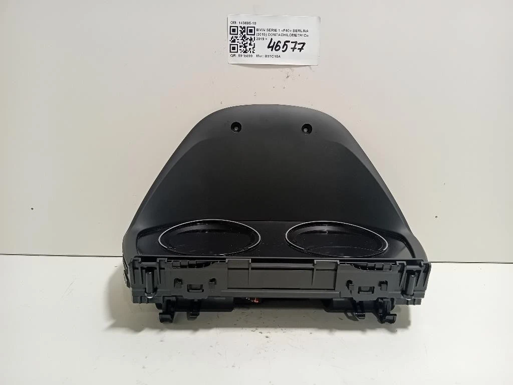 Contachilometri 143695-10 Bmw Serie 1 F21 Berlina 2012