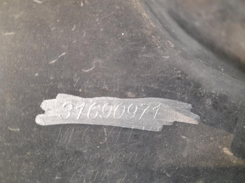 Paraurti SUP ANT 31690971 Volvo S90 II 2016