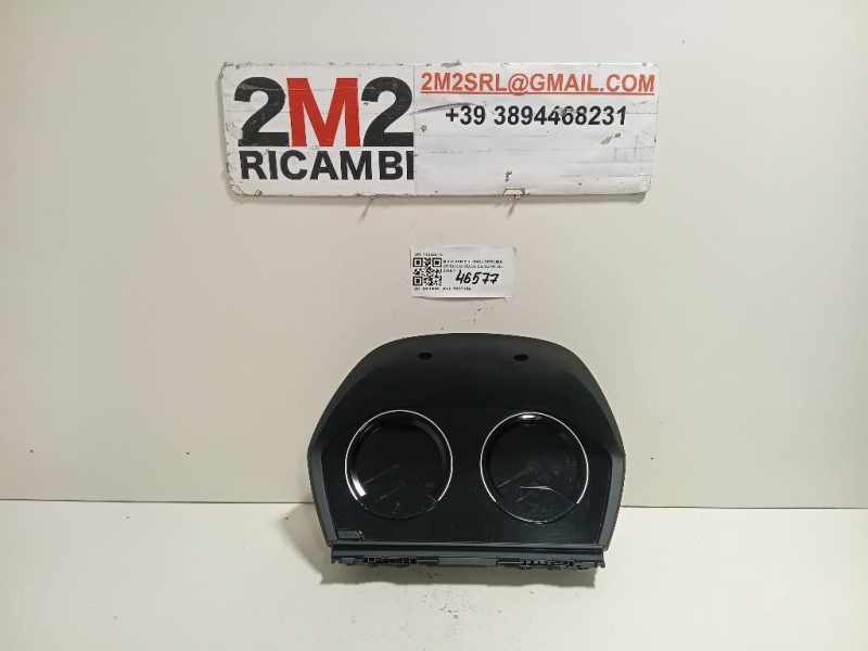 Contachilometri 143695-10 Bmw Serie 1 F21 Berlina 2012