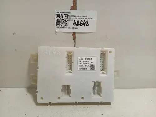 Centralina A1669003208 Mercedes Classe ML W166 2012