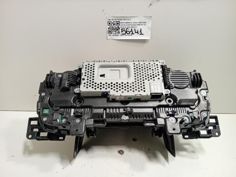 Contachilometri 62108790262 Bmw Serie 5 G30 Berlina 2016