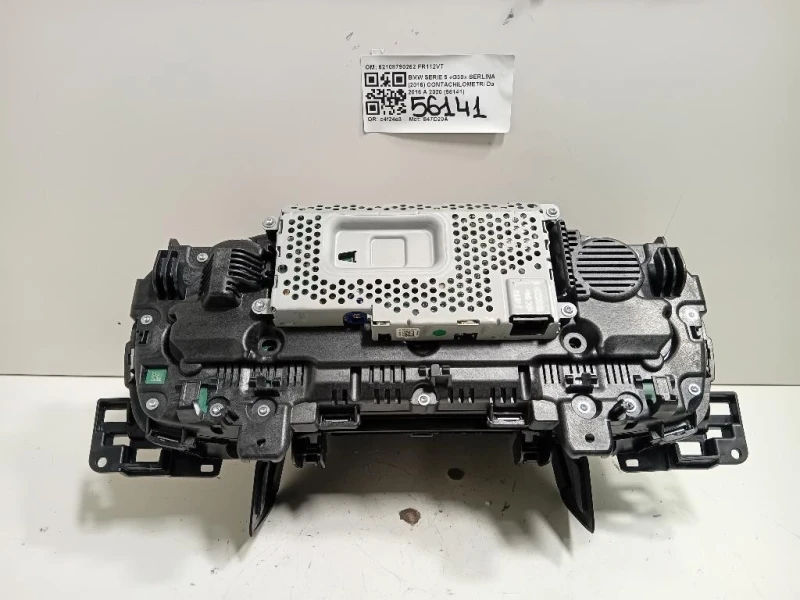 Contachilometri 62108790262 Bmw Serie 5 G30 Berlina 2016