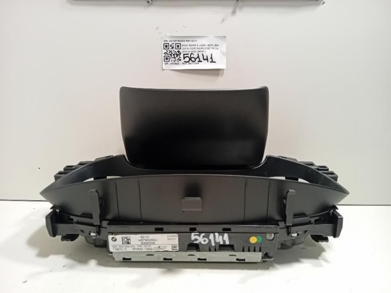 Contachilometri 62108790262 Bmw Serie 5 G30 Berlina 2016