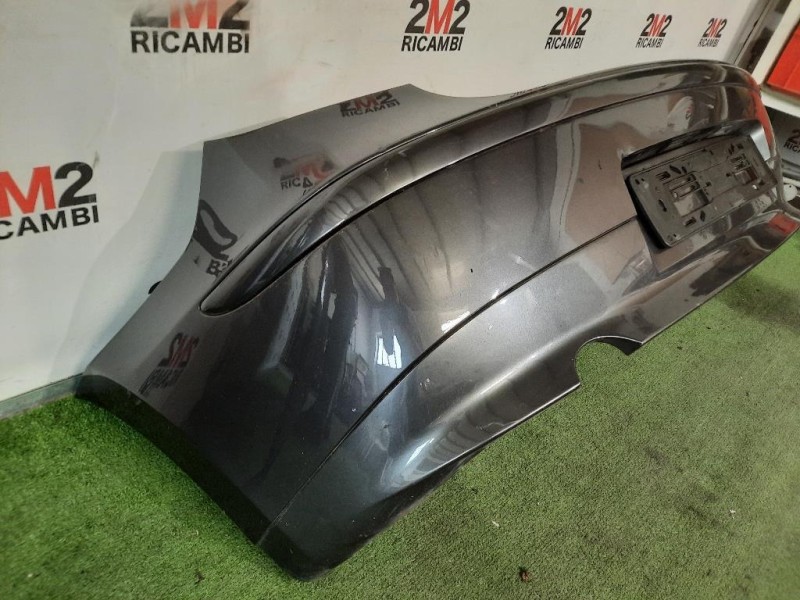 Paraurti SUP POST 51127136089 Bmw Serie 1 E87 Berlina 2005