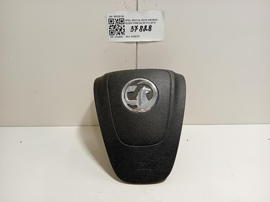 Air-bag Guidatore 95328138 Opel Mokka 2013
