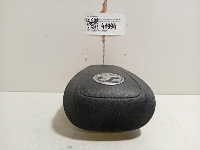 Air-bag Guidatore 95328138 Opel Mokka 2013