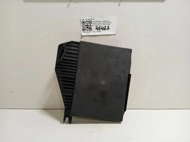 Centralina 170 820 09 26 Mercedes Classe SLK R170 1997