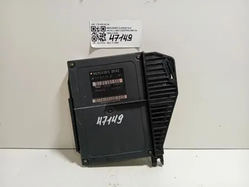 Centralina 170 820 09 26 CENTRALINA TETTO Mercedes Classe SLK R170 1997