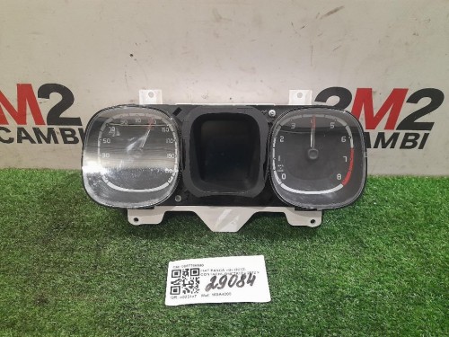 Contachilometri 0887766550 Fiat Panda III 2012