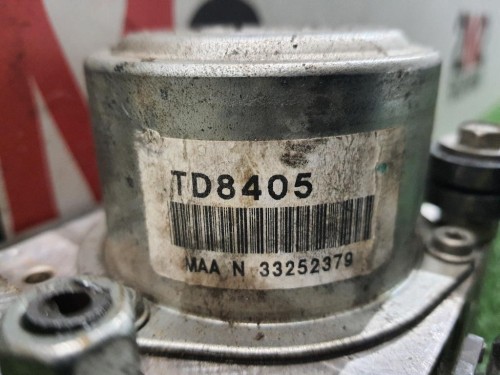 ABS Gruppo ANT 47660BX80A Nissan JUKE I 2010