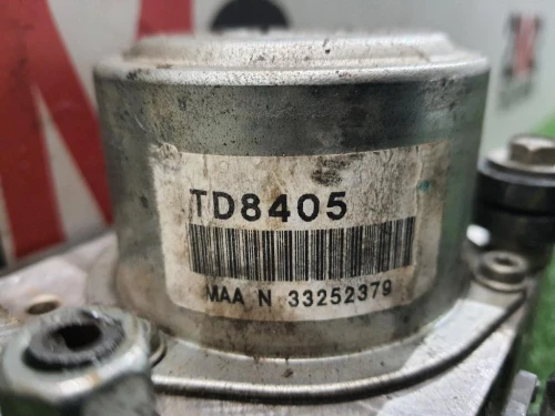 ABS Gruppo ANT 47660BX80A Nissan JUKE I 2010