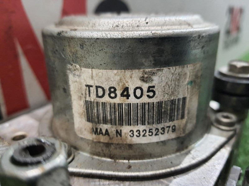 ABS Gruppo ANT 47660BX80A Nissan JUKE I 2010