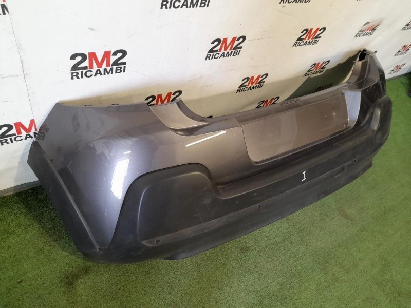 Paraurti SUP POST 9813343977 Citroen C3 III 2016