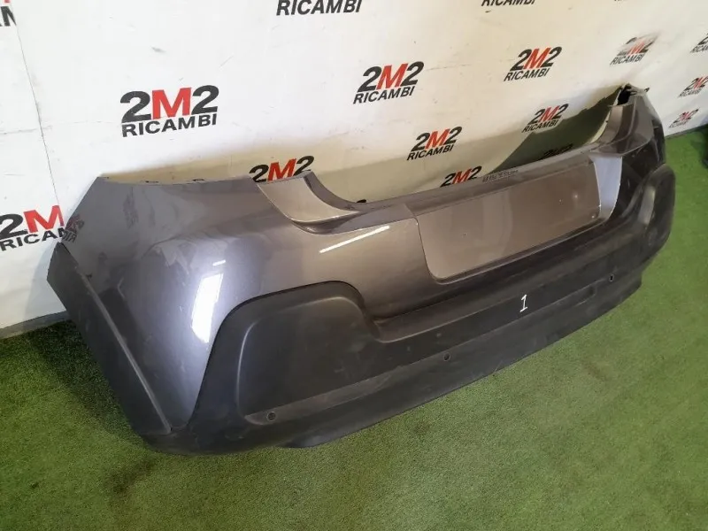 Paraurti SUP POST 9813343977 Citroen C3 III 2016