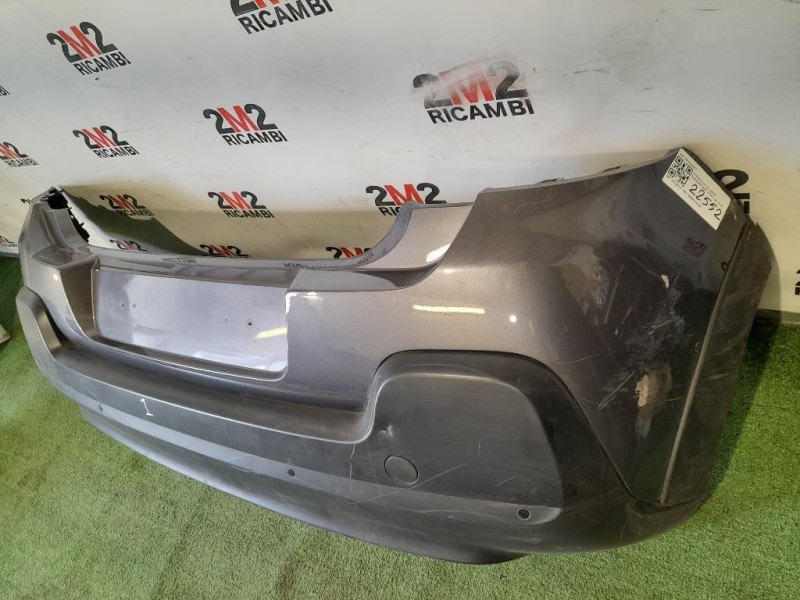 Paraurti SUP POST 9813343977 Citroen C3 III 2016