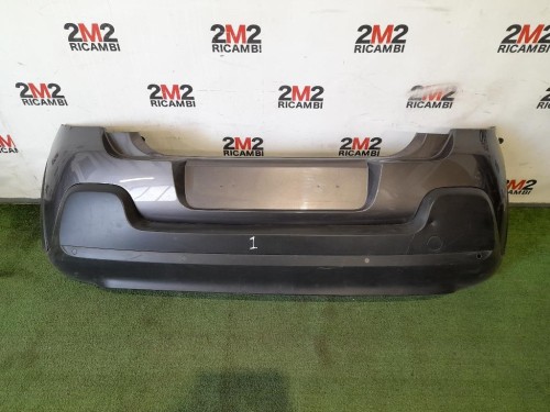 Paraurti SUP POST 9813343977 Citroen C3 III 2016