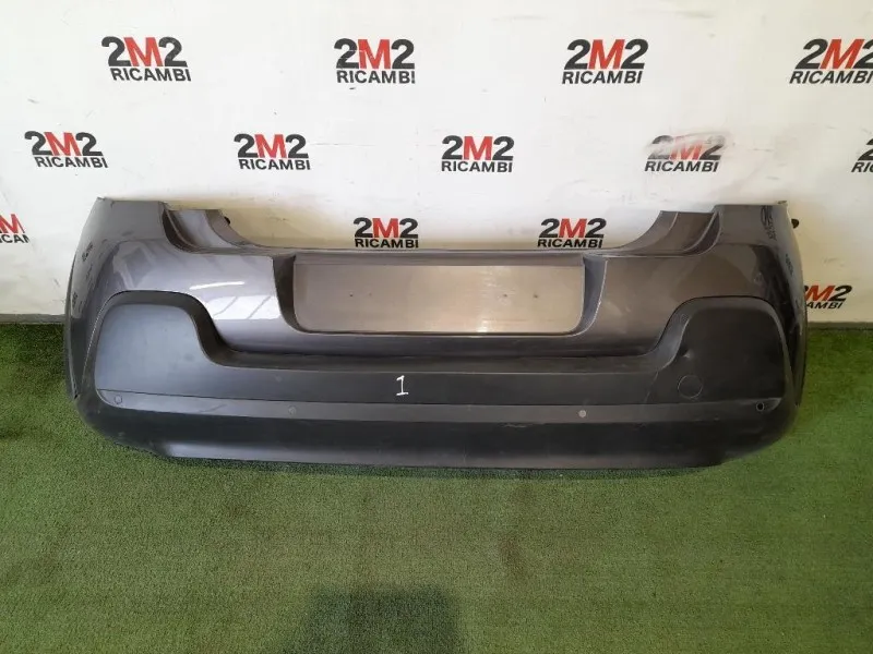 Paraurti SUP POST 9813343977 Citroen C3 III 2016