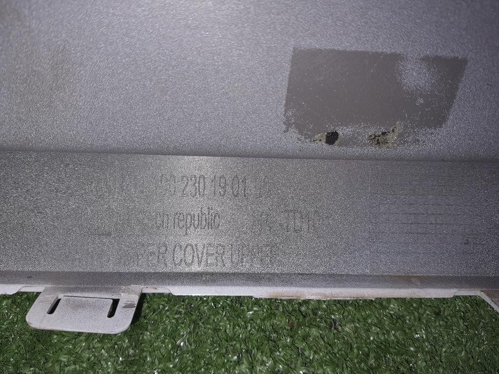 Paraurti SUP POST 190230190100 Citroen C3 III 2016