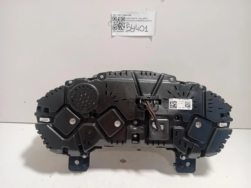 Contachilometri L1BT-10849-EAE Ford Fiesta VII 2021